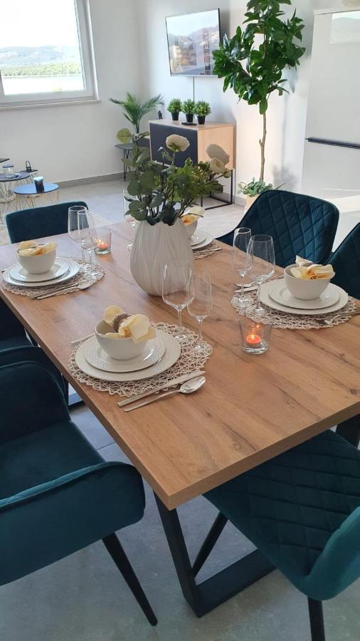 Ferienwohnung Seaview Sveti Filip i Jakov Exterior foto