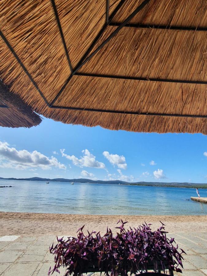 Ferienwohnung Seaview Sveti Filip i Jakov Exterior foto