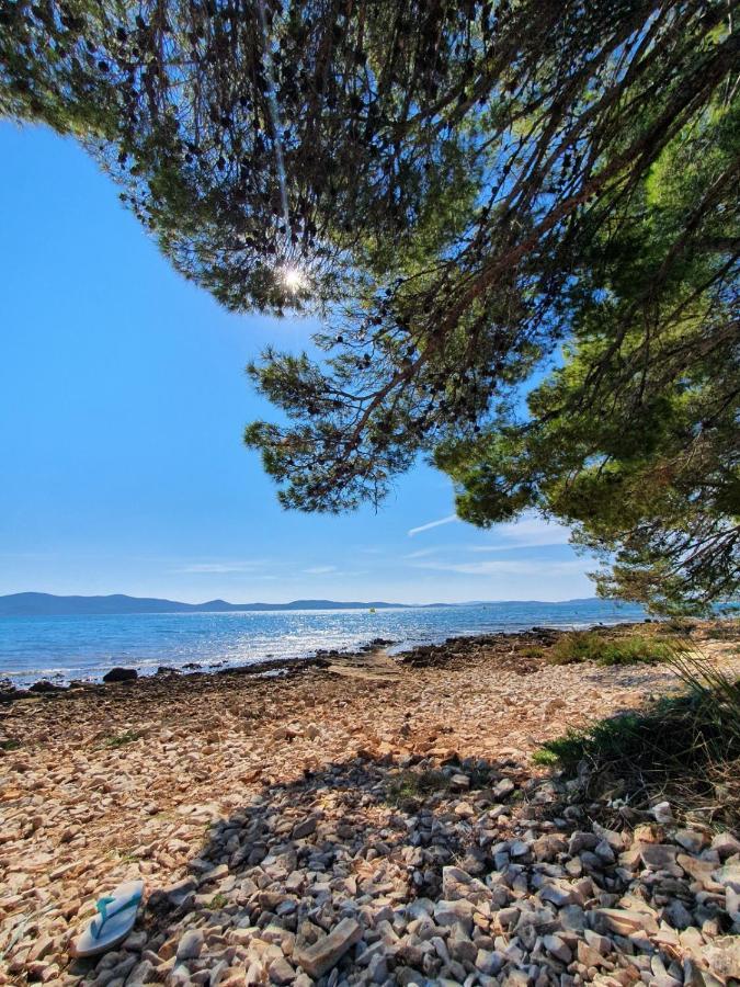 Ferienwohnung Seaview Sveti Filip i Jakov Exterior foto