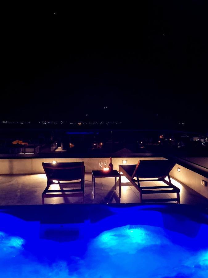 Ferienwohnung Seaview Sveti Filip i Jakov Exterior foto
