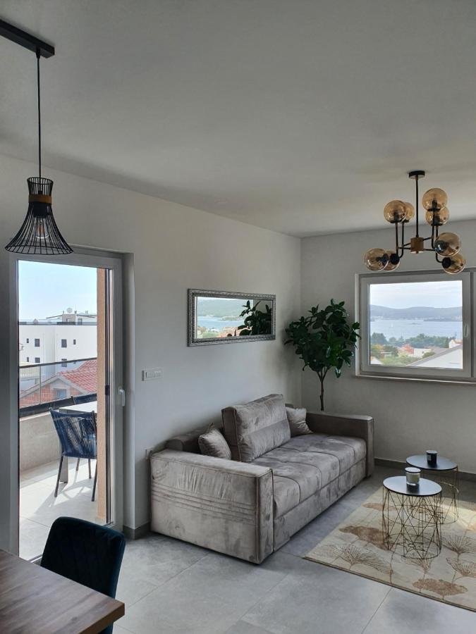 Ferienwohnung Seaview Sveti Filip i Jakov Exterior foto