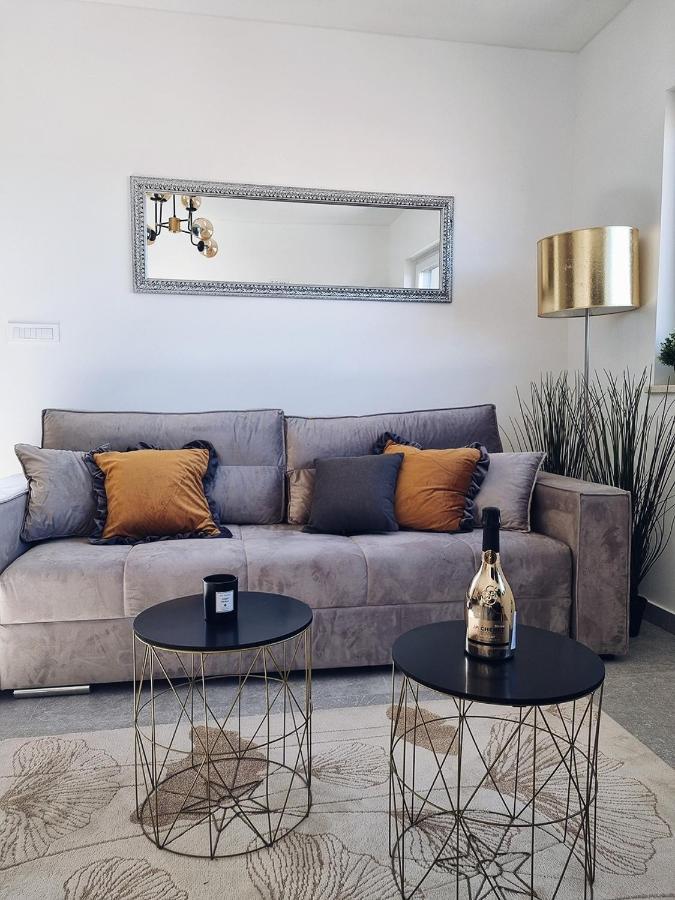Ferienwohnung Seaview Sveti Filip i Jakov Exterior foto