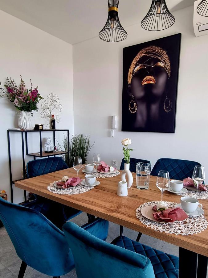 Ferienwohnung Seaview Sveti Filip i Jakov Exterior foto