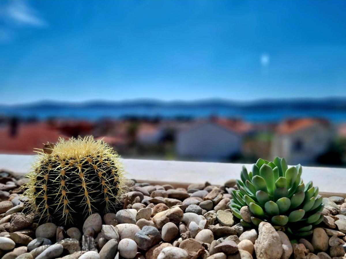 Ferienwohnung Seaview Sveti Filip i Jakov Exterior foto