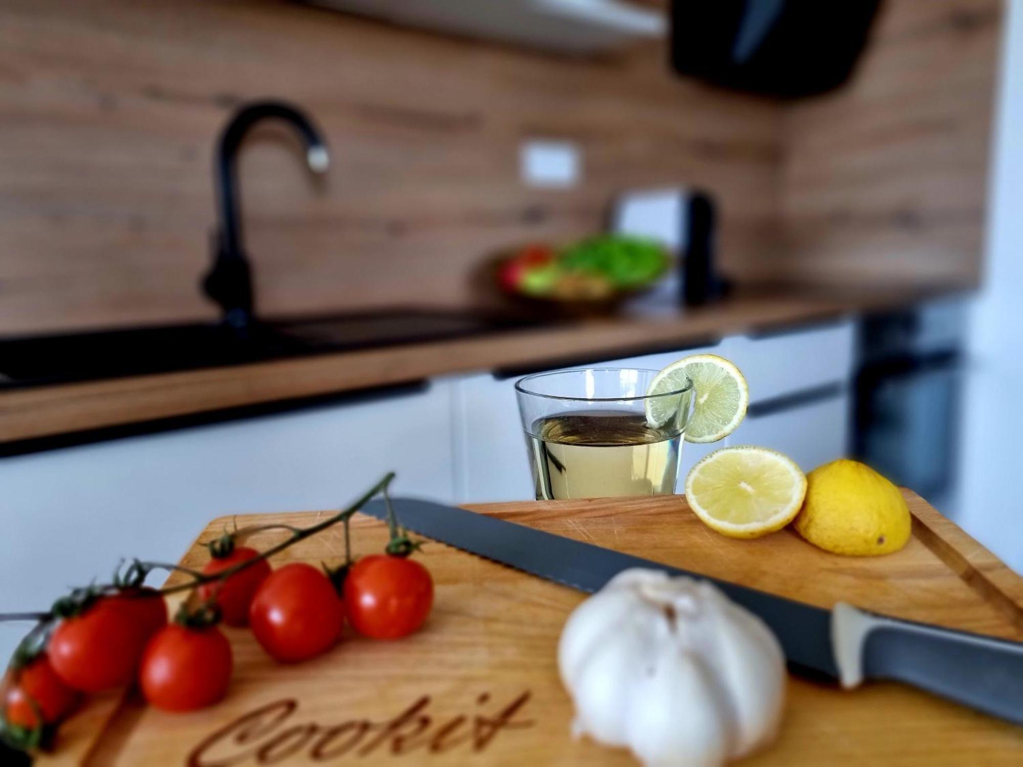 Ferienwohnung Seaview Sveti Filip i Jakov Exterior foto