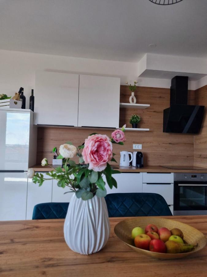 Ferienwohnung Seaview Sveti Filip i Jakov Exterior foto