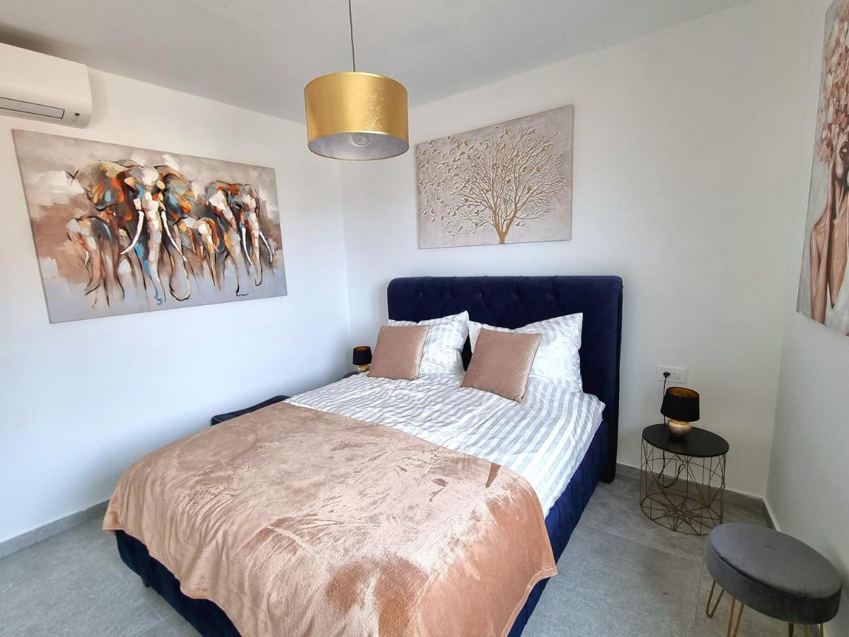 Ferienwohnung Seaview Sveti Filip i Jakov Exterior foto