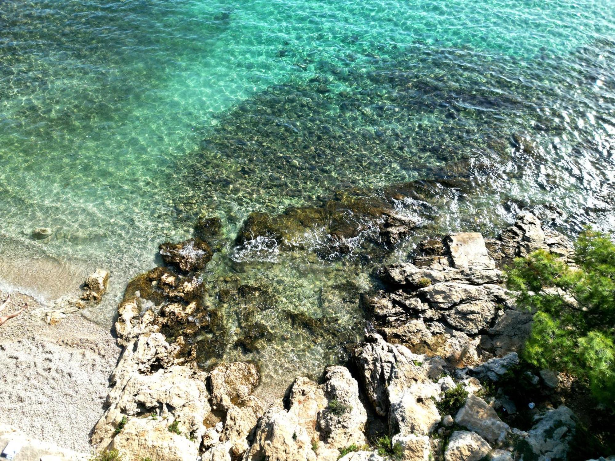 Ferienwohnung Seaview Sveti Filip i Jakov Exterior foto